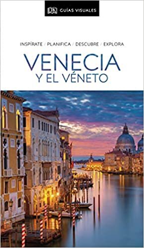 Guía Visual Venecia (Travel Guide)
