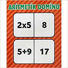Aritmetik Domino - 4 İşlem Dikkat Oyunu