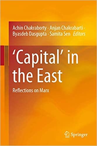 'Capital' in the East: Reflections on Marx indir