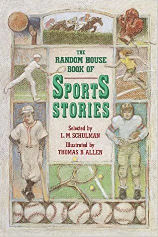 The Random House Book of Sports Stories indir