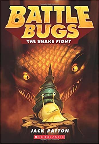 The Snake Fight (Battle Bugs #8) indir