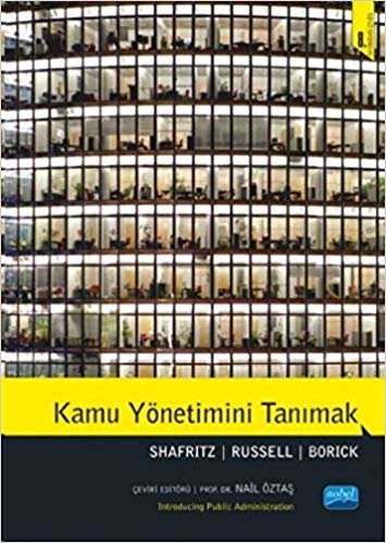 Kamu Yönetimini Tanımak indir