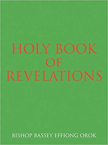 Holy Book of Revelations indir