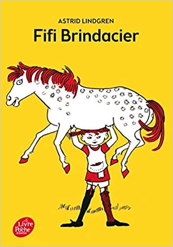 Fifi Brindacier (Livre de Poche Jeunesse)