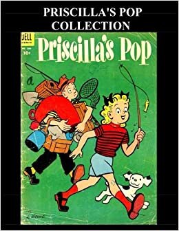Priscilla's Pop Collection: 4 Issue Collection (#569,#630,#704 & #799)