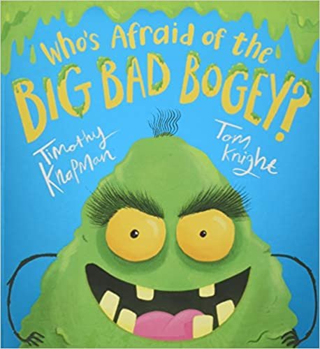 Who's Afraid of the Big Bad Bogey? indir