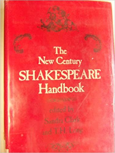 The New Century Shakespeare Handbook,