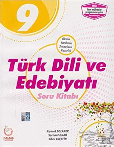 9.Sınıf Türk Dili ve Edebiyatı Soru Kitabı