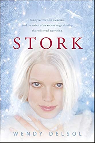 Stork (Stork Trilogy (Paperback))