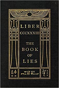 The Book of Lies: Oversized Keep Silence Edition indir