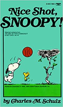 Nice Shot, Snoopy