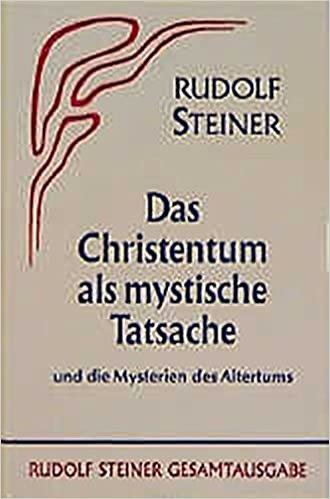 Das Christentum als mystische Tatsache und die Mysterien des Altertums indir