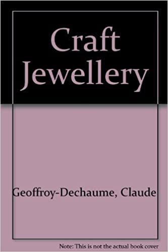 Craft Jewellery