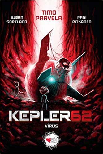 Kepler 62 - Virüs