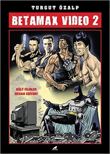 Betamax Video 2: Kült Filmler Devam Ediyor