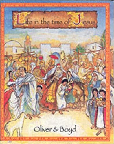Life In The Time of Jesus Paper (Malgré Tout)