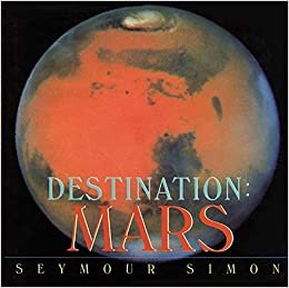 Destination: Mars (Destination (HarperCollins Publishers Paperback)) indir