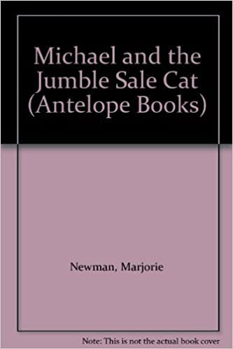 Michael and the Jumble Sale Cat (Antelope Books) indir