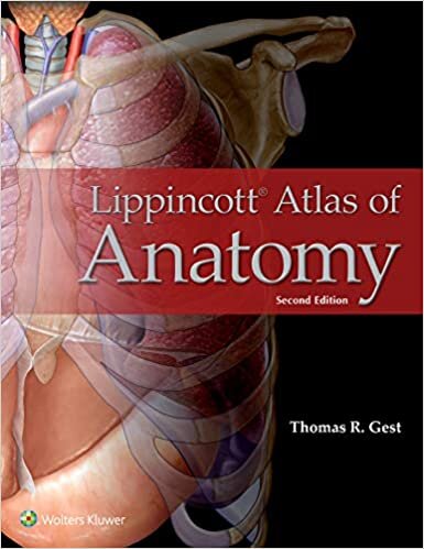 Lippincott Atlas of Anatomy