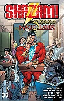 Shazam!: The Seven Magic Lands