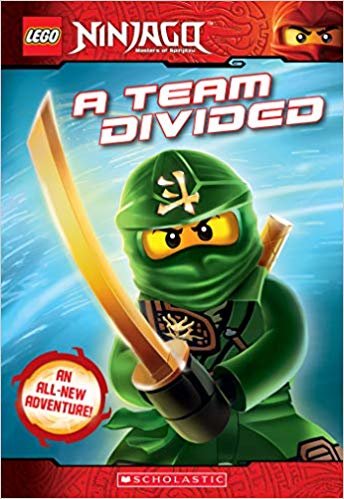 Team Divided (LEGO Ninjago: Chapter Book) indir