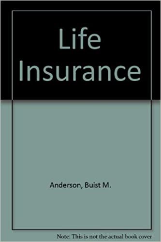 Anderson on Life Insurance