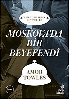 Moskova’da Bir Beyefendi: New York Times Bestseller