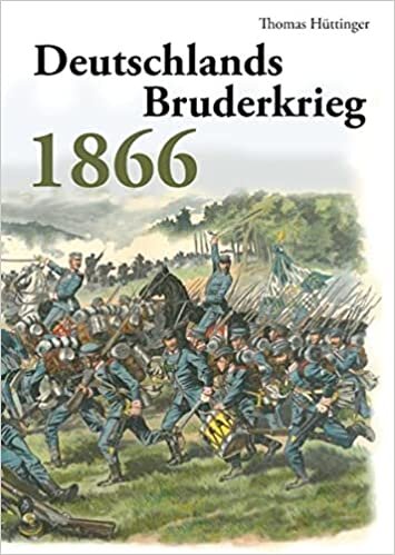 Deutschlands Bruderkrieg 1866