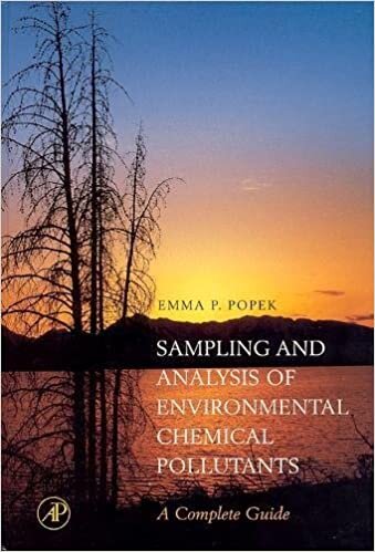 SAMPLING ANALYSIS ENVIRON CHEMCL POLLUTN: A Complete Guide
