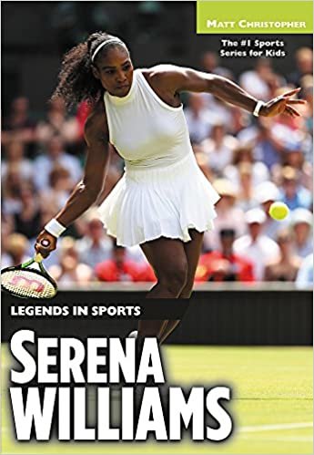 Serena Williams (Legends in Sports)