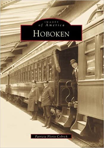 Hoboken (Images of America (Arcadia Publishing))