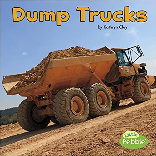 Dump Trucks (Construction Vehicles at Work)