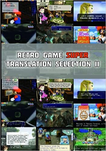 Retro Game Super Translation Selection II