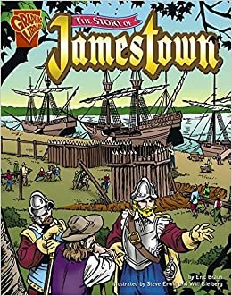 Story of Jamestown (Graphic History) indir