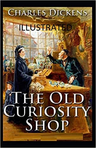 The Old Curiosity Shop Illustrated indir