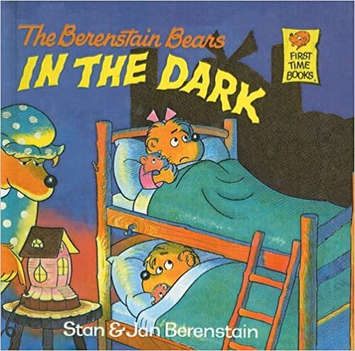 The Berenstain Bears in the Dark (Berenstain Bears First Time Books) indir