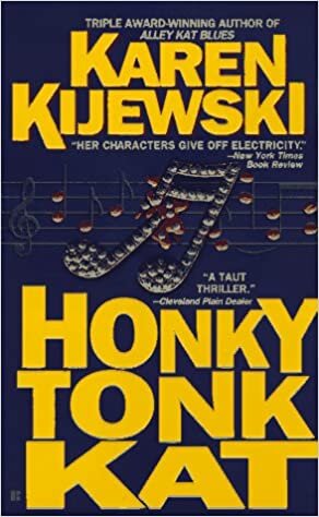 Honky Tonk Kat (Kat Colorado Mysteries)