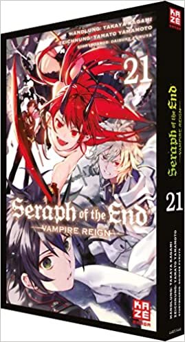 Seraph of the End – Band 21