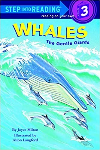 Whales: The Gentle Giants (Step into Reading)