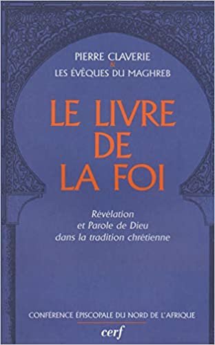 Le Livre de la foi (Documents des Eglises) indir