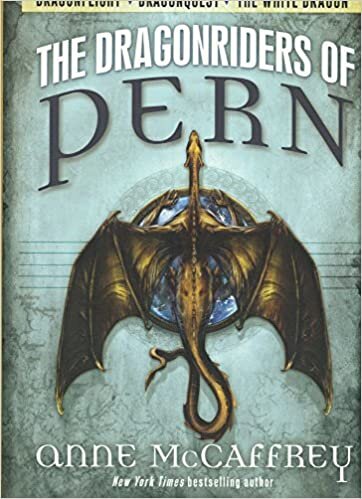 DRAGONRIDERS OF PERN BOUND FOR