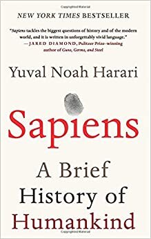Sapiens: A Brief History of Humankind indir