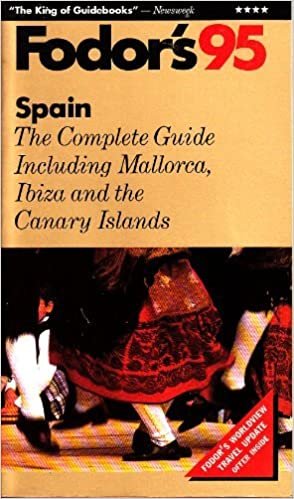 Spain: The Complete Guide Including the Best Tapas Bars, Paradors and Beach Resorts (Gold Guides) indir