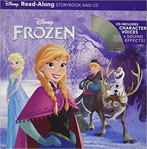Frozen (Read-Along Storybook and CD)