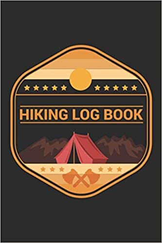 Hiking Log Book: Mountain Hiking Log Book and Journal to Keep Track of Your Hikes - With Weather Conditions | Gear & Equipment | Terrain Level and ... - Gift Idea for a Hiker Who Loves Travels