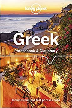 Lonely Planet Greek Phrasebook & Dictionary indir