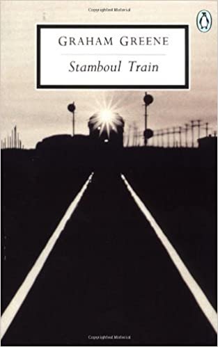 Stamboul Train: An Entertainment (Penguin Twentieth-Century Classics)