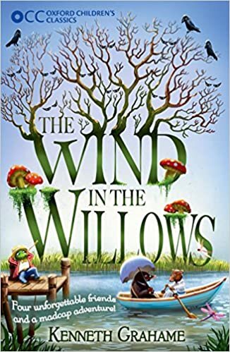 Oxford Children's Classics: The Wind in the Willows indir