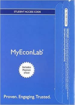 Mylab Economics with Pearson Etext -- Access Card -- For International Economics: Theory and Policy