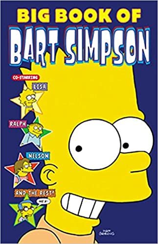 Big Book of Bart Simpson (Simpsons Comics Compilations) indir